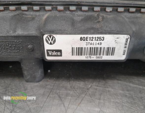 Kühlpaket VW Fox Schrägheck 5Z 6QE121253 P21180075