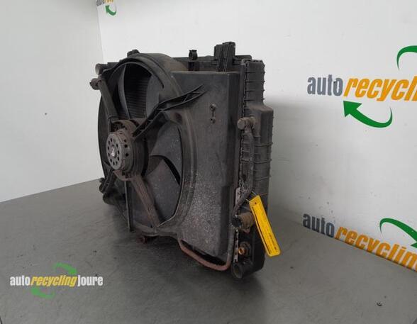 Air Conditioning Condenser MERCEDES-BENZ CLK (C208)