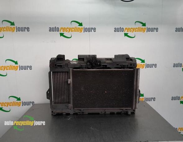 Air Conditioning Condenser CITROËN C5 III Break (RW_)