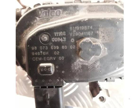 EGR Valve PEUGEOT 308 II (L3, LB, LH, LP, LW)