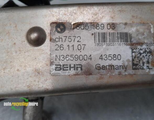 EGR Valve BMW 3 Touring (E91)