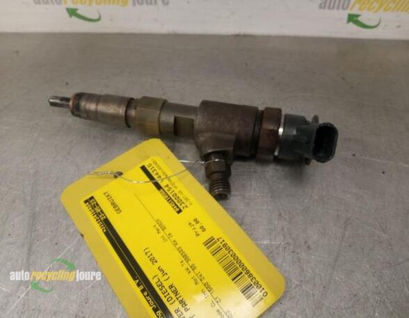 Injector Nozzle PEUGEOT PARTNER Box Body/MPV