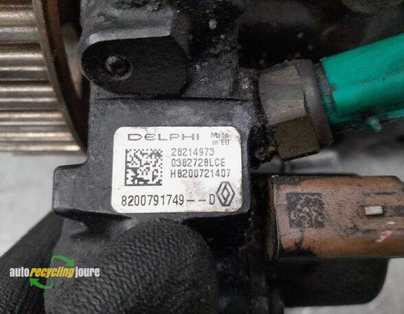 Fuel Pump RENAULT KANGOO Express (FW0/1_)