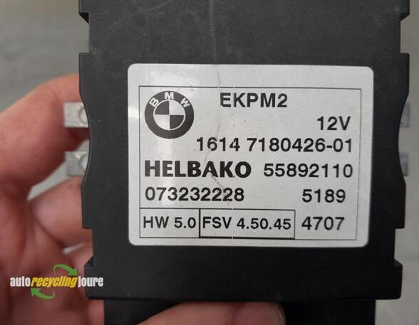 Fuel Pump Relay BMW 3 Touring (E91)