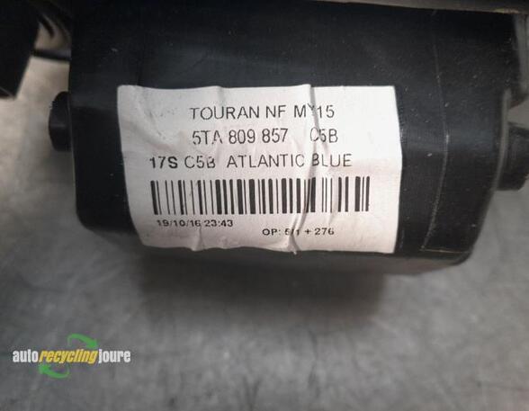 Tankklappe VW Touran II 5T 5TA809857 P20291912