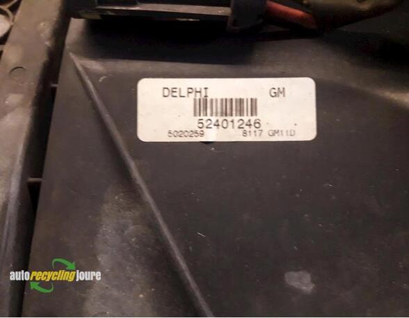 Radiator Electric Fan  Motor OPEL Meriva (--)