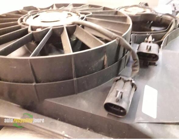 Radiator Electric Fan  Motor OPEL Meriva (--)