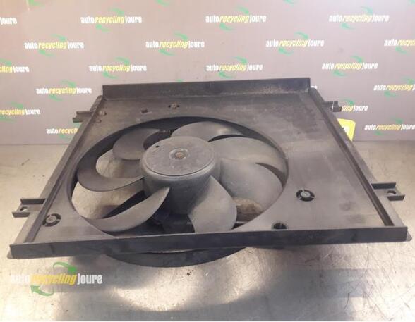 Radiator Electric Fan  Motor VW Fox Schrägheck (5Z1, 5Z3, 5Z4)