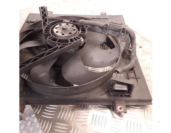 Radiator Electric Fan  Motor VW Golf IV (1J1)