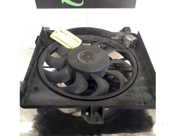 Radiator Electric Fan  Motor OPEL Astra H (L48)