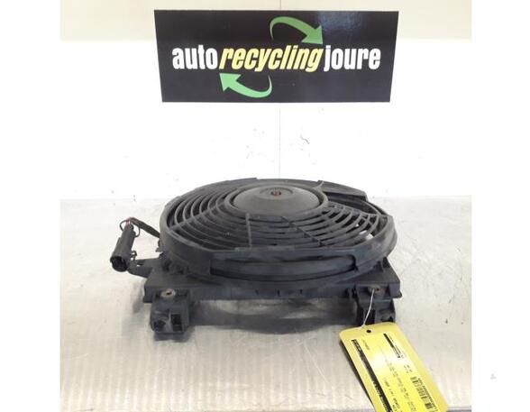 Radiator Electric Fan  Motor OPEL Corsa C (F08, F68)