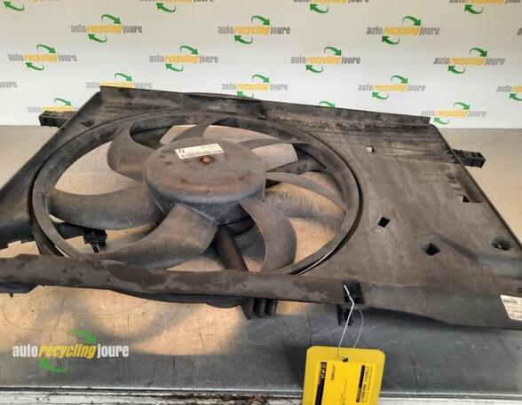 Radiator Electric Fan  Motor OPEL Corsa D (S07)