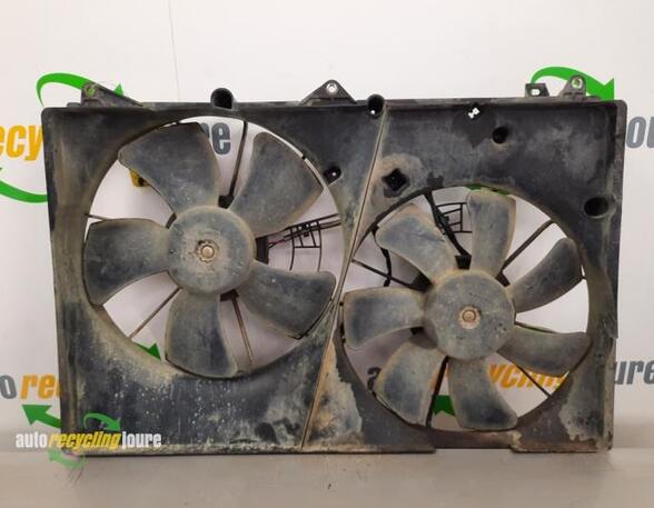 Radiator Electric Fan  Motor SUZUKI Grand Vitara II (JT, TD, TE)