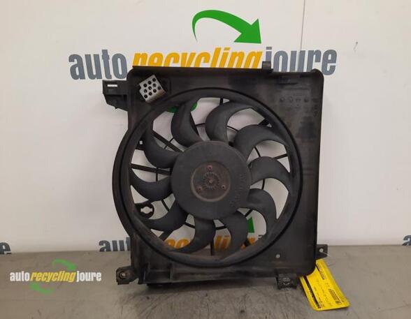 Elektrische motor radiateurventilator OPEL Zafira/Zafira Family B (A05)