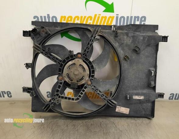 Radiator Electric Fan  Motor OPEL Corsa D (S07)