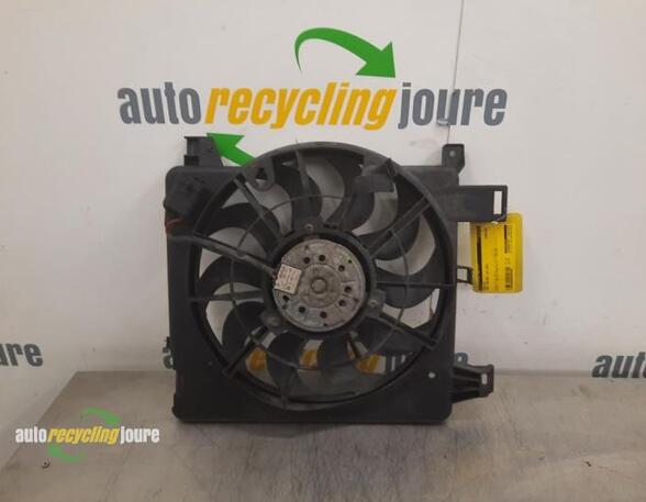 Radiator Electric Fan  Motor OPEL Zafira/Zafira Family B (A05)