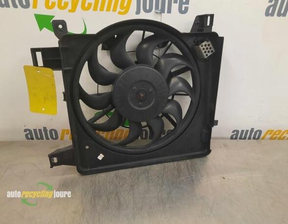 Radiator Electric Fan  Motor OPEL Zafira/Zafira Family B (A05)