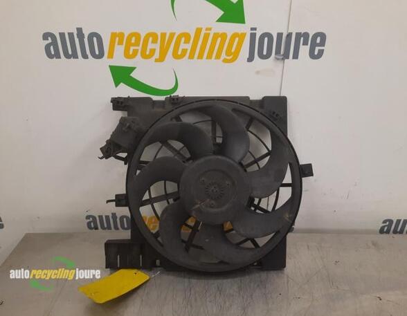 Elektrische motor radiateurventilator OPEL Zafira/Zafira Family B (A05)