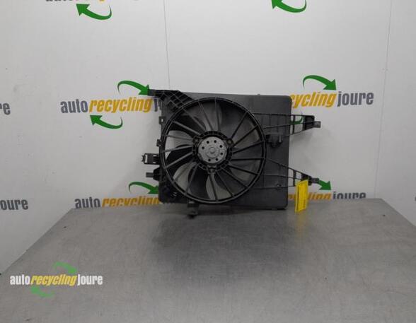 Radiator Electric Fan  Motor RENAULT KANGOO Express (FW0/1_)