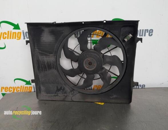 Radiator Electric Fan  Motor KIA Cee'D Schrägheck (ED), KIA Cee'D SW (ED), KIA Pro Cee'D (ED)