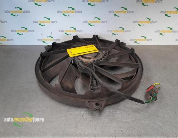 Radiator Electric Fan  Motor PEUGEOT 206 Schrägheck (2A/C), PEUGEOT 206 Stufenheck (--)