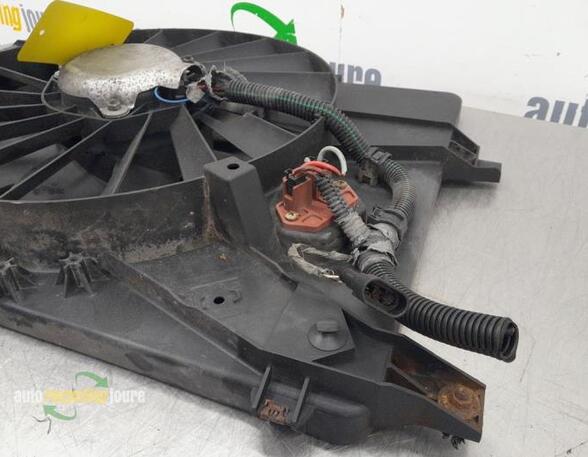 Radiator Electric Fan  Motor ALFA ROMEO 159 Sportwagon (939)