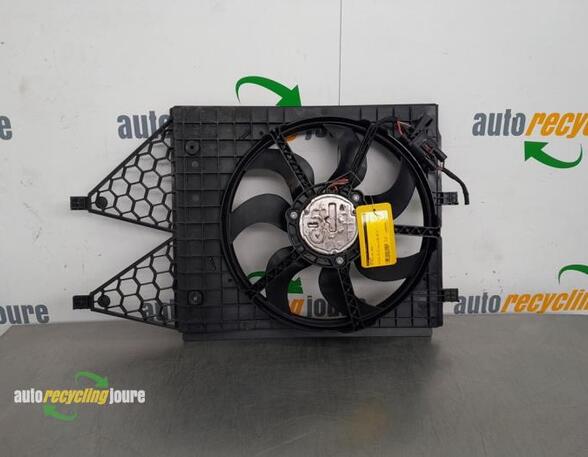 Elektrische motor radiateurventilator VW POLO (6R1, 6C1), VW POLO Van (6R)