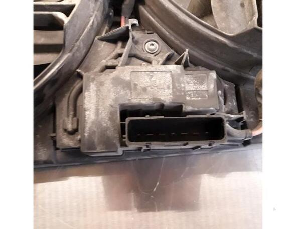 Radiator Electric Fan  Motor OPEL VECTRA C Estate (Z02)