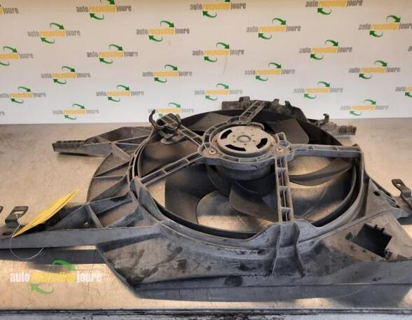 Radiator Electric Fan  Motor OPEL VIVARO A Van (X83)