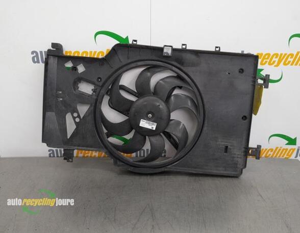 Radiator Electric Fan  Motor OPEL MERIVA B MPV (S10)