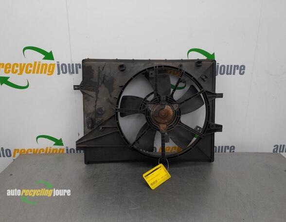 Radiator Electric Fan  Motor MAZDA MX-5 III (NC)