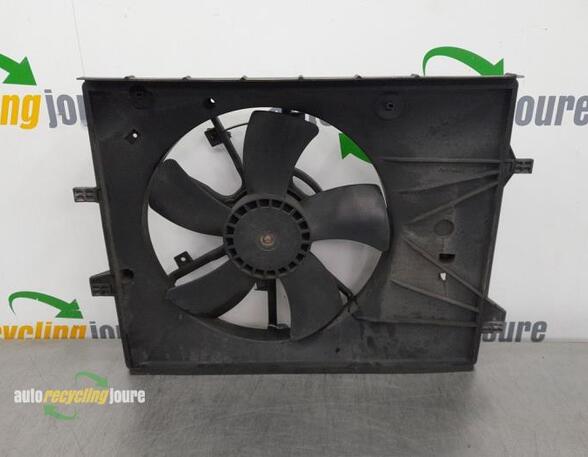 Radiator Electric Fan  Motor MAZDA MX-5 III (NC)