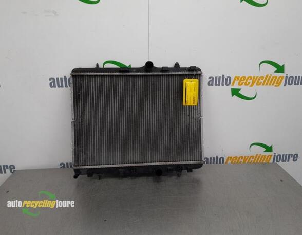 Radiator CITROËN DS3, CITROËN C3 II (SC_)