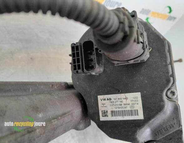 Steering Gear VW Golf V (1K1)