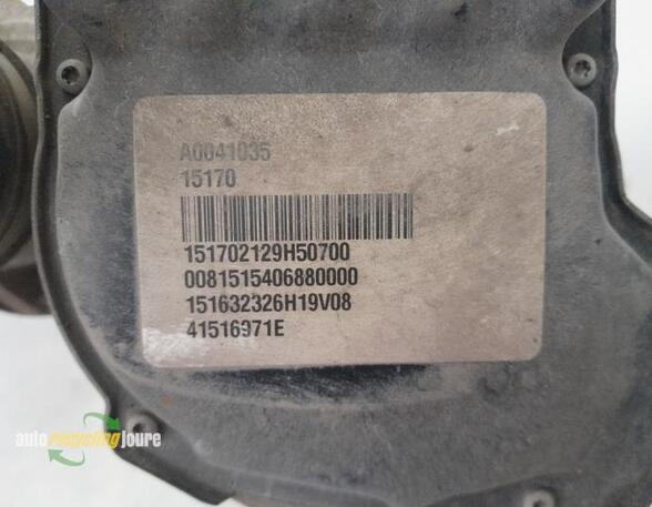 Steering Gear VOLVO V40 Hatchback (525, 526), VOLVO V40 Cross Country (526)