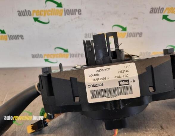 Steering Column Switch PEUGEOT 207 (WA, WC)