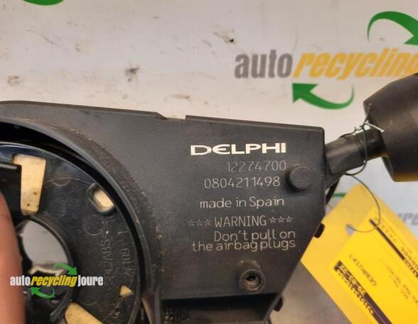 Steering Column Switch OPEL Corsa D (S07)