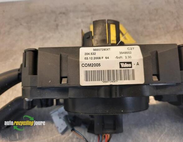 Steering Column Switch PEUGEOT 207 (WA, WC)