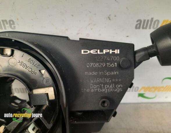 Steering Column Switch OPEL Corsa D (S07)