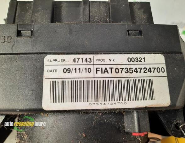 Steering Column Switch FIAT 500 (312), FIAT 500 C (312)