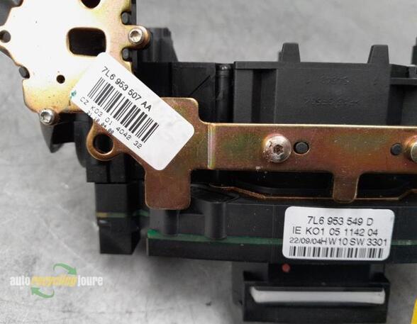 Steering Column Switch VW Touareg (7L6, 7L7, 7LA)