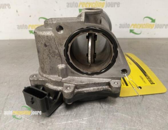 Throttle Body RENAULT KANGOO Express (FW0/1_)