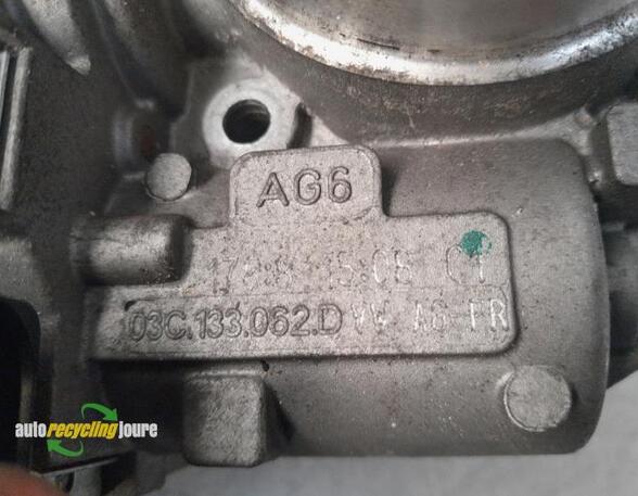 Throttle Body VW TOURAN (1T1, 1T2), VW TOURAN (1T3)