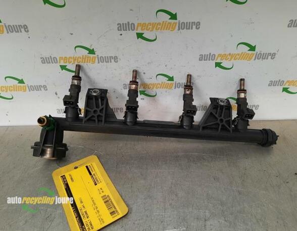 Petrol Fuel Rail RENAULT Megane III Grandtour (KZ0/1)