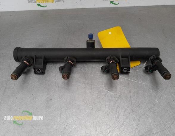 Petrol Fuel Rail CITROËN C4 GRAND PICASSO I (UA_), CITROËN C4 PICASSO I MPV (UD_)