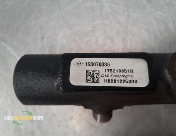 Petrol Fuel Rail RENAULT MEGANE III Grandtour (KZ0/1)