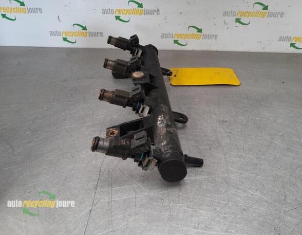 Petrol Fuel Rail PEUGEOT 206 SW (2E/K)