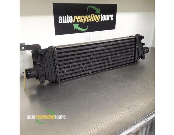 Intercooler FORD Fusion (JU)