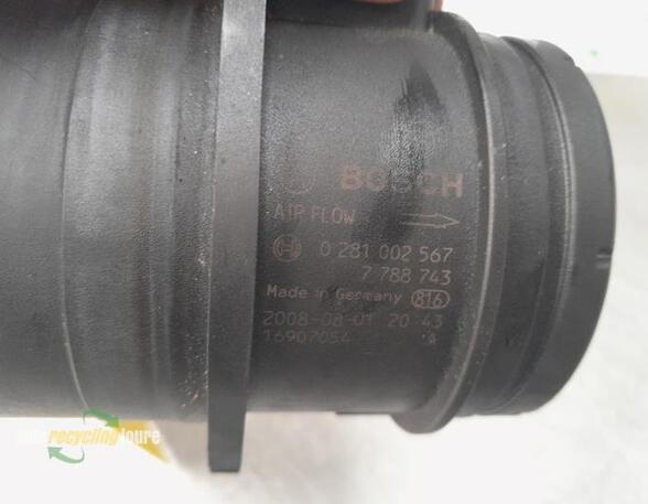 Air Flow Meter BMW 1 (E81), BMW 1 (E87), BMW 1 Coupe (E82)