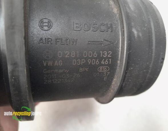 Air Flow Meter SKODA FABIA II (542), SKODA FABIA I (6Y2)